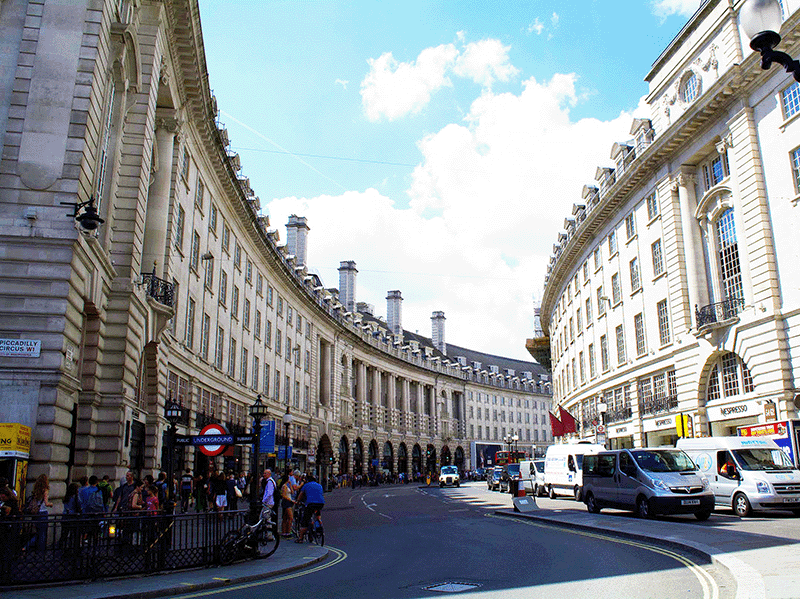 Regent Street, London